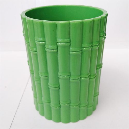 Vaso de plástico diseño