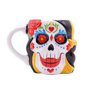 Taza de cerámica diseño
