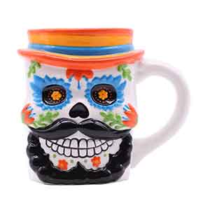 Taza de cerámica diseño