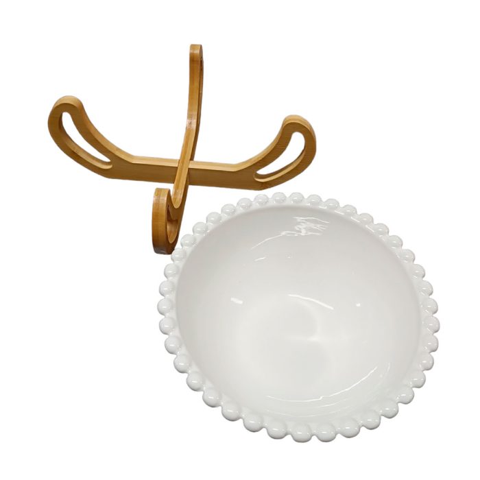 Bowl de porcelana - Image 3