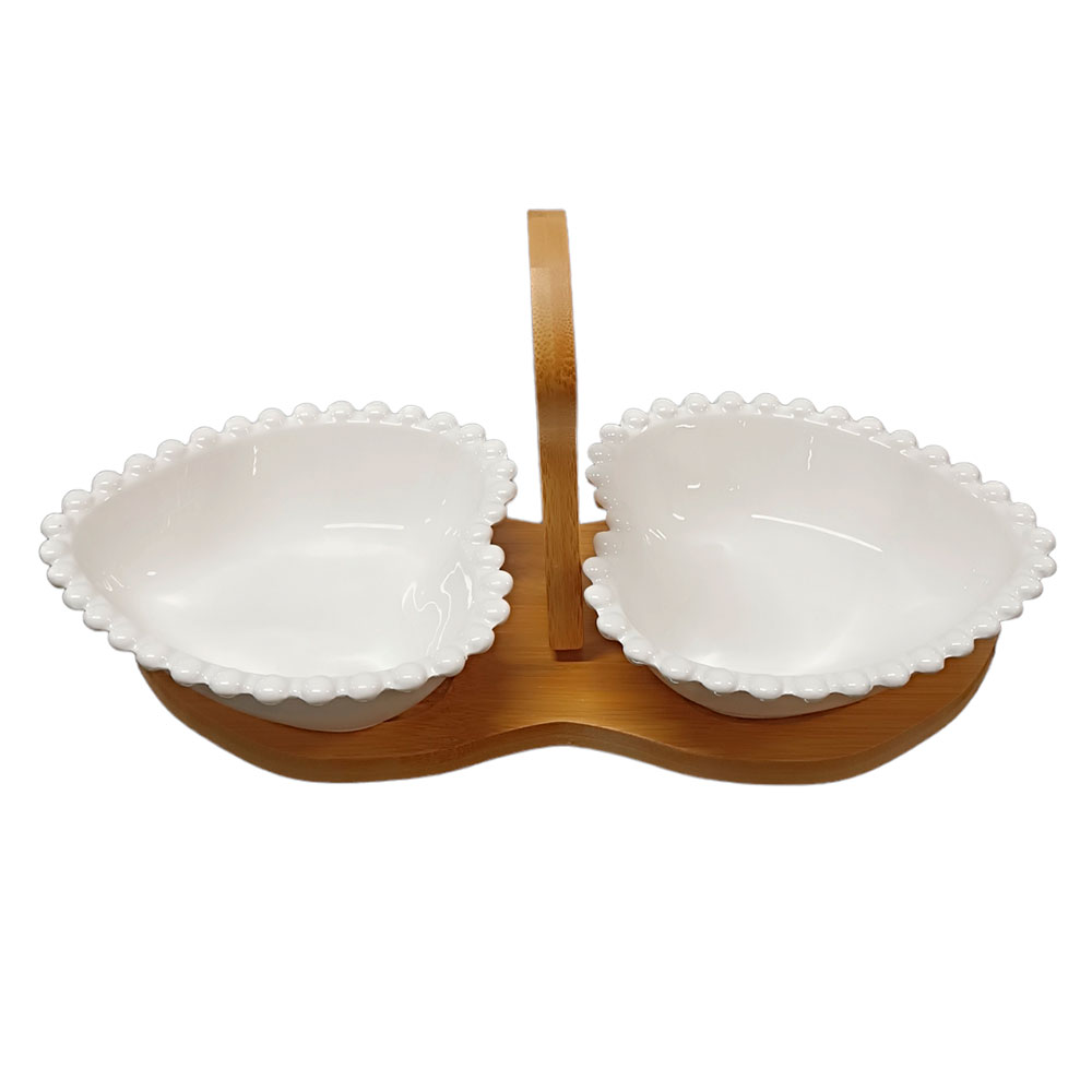 Juego de 2 bowl - Galerías el Triunfo - 093072744121