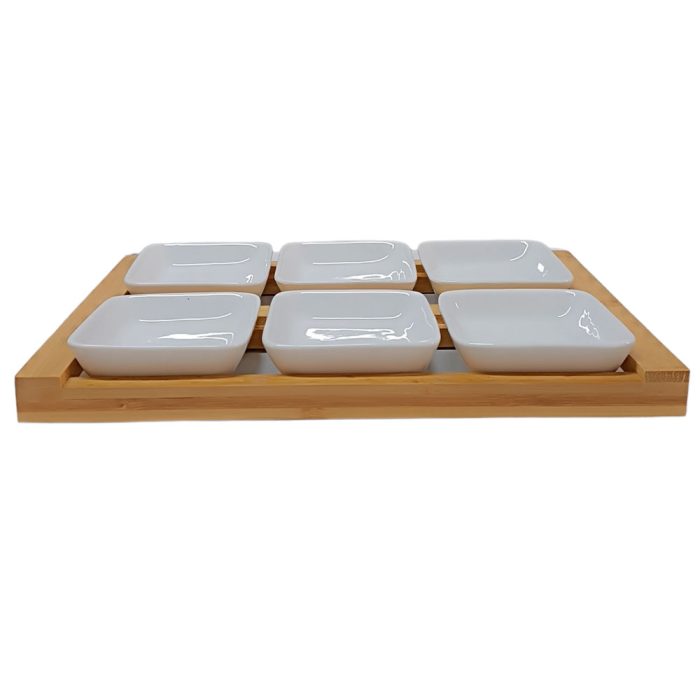 Juego de 6 platos - Image 4