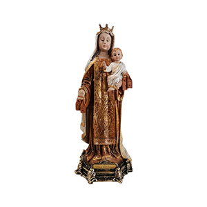 Virgen del Carmen 20