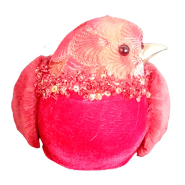 Pájaro forrado de tela - Image 2