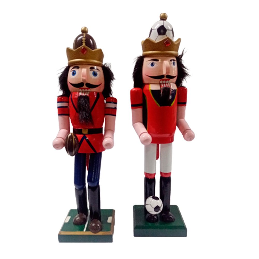 Juego de 2 cascanueces - Galerías el Triunfo - 103071351072