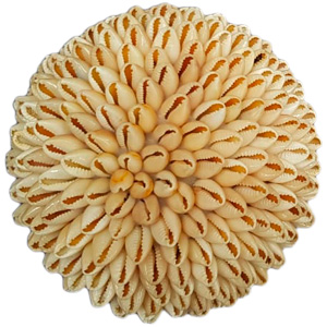 Bola cubierta de caracoles - Galerías el Triunfo - 103072559036