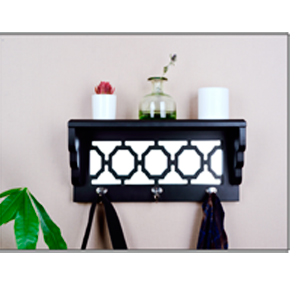 Perchero de pared