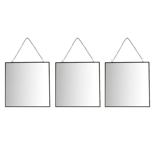Juego de 3 espejos