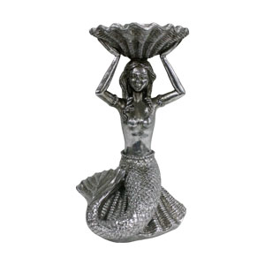 Candelabro de resina diseño