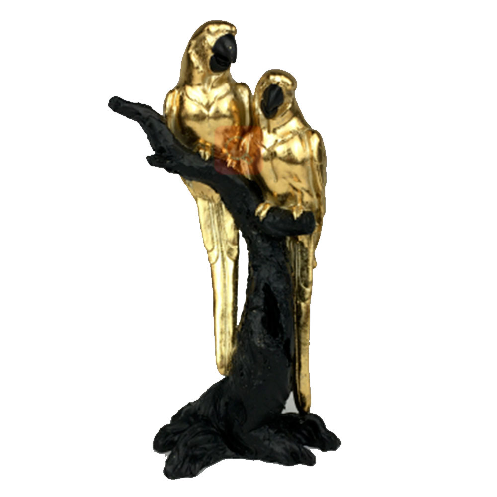 Pareja de loros - Galerías el Triunfo - 103072769046