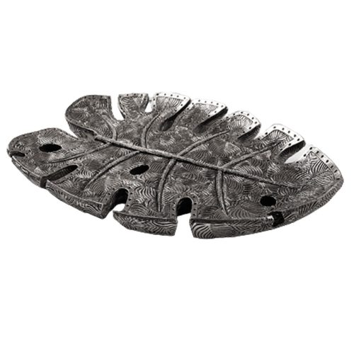 Hoja de resina calada