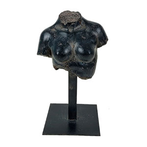 Escultura en resina