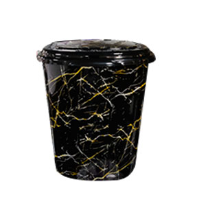 Bote de plastico
