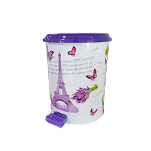 Bote de plastico