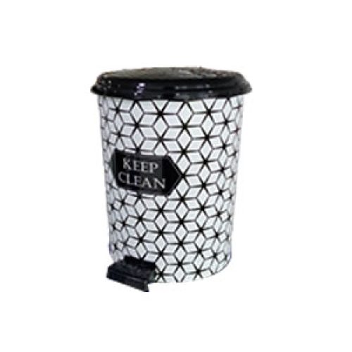 Bote de plastico