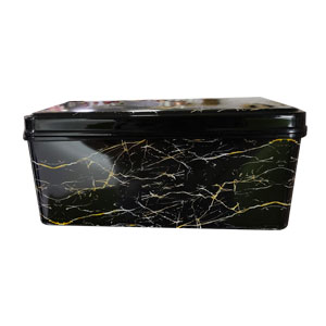 Caja de plastico