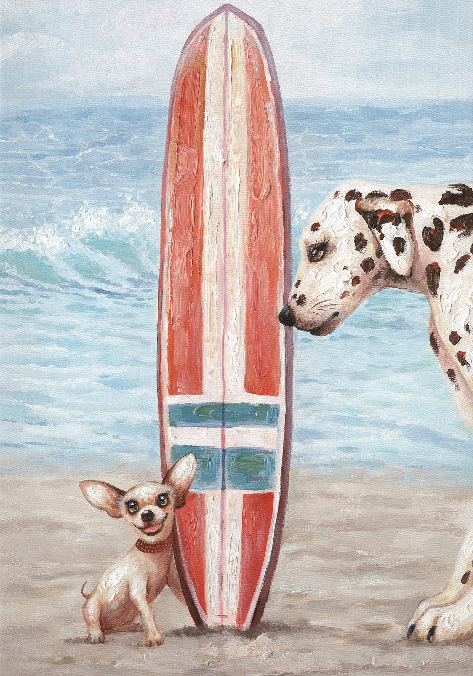 Pintura al Óleo tabla - Galerías el Triunfo - 111071997015