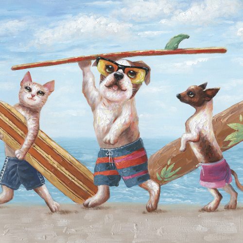 Pintura al Óleo tablas