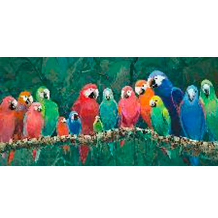 Pintura al Óleo familia - Galerías el Triunfo - 111071997032