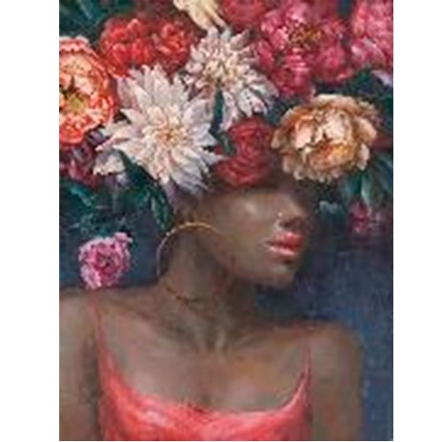 Pintura al Óleo mujer