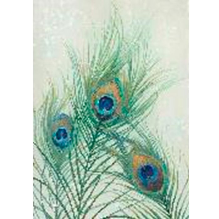 Pintura al Óleo plumas - Galerías el Triunfo - 111071997056