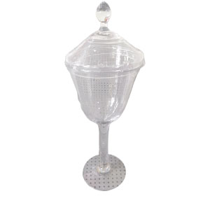 Bombonera diseño copa