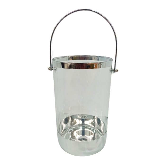 linterna cilindrica de cristal - Galerías el Triunfo - 120007037324
