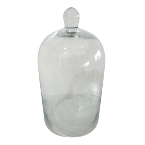 Capelo de cristal 37×19
