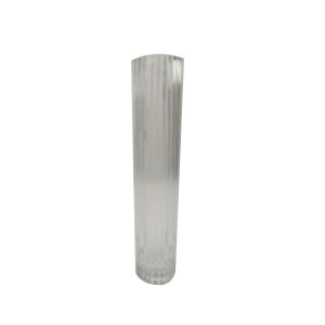 Florero de Vidrio cilíndrico - Galerías el Triunfo - 120007913265