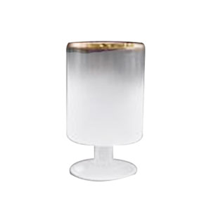 Candelabro de Vidrio biselado