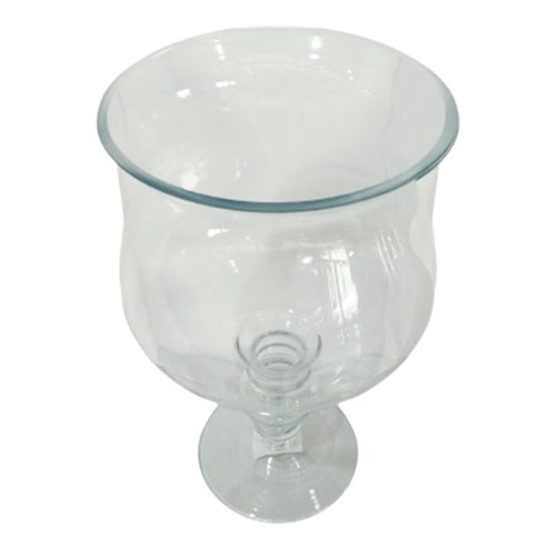 Candelabro de Vidrio transparente