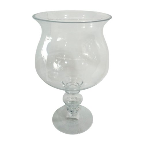 Candelabro de Vidrio transparente