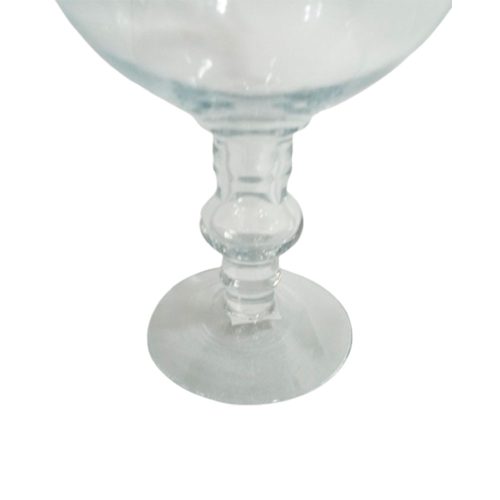 Candelabro de Vidrio transparente