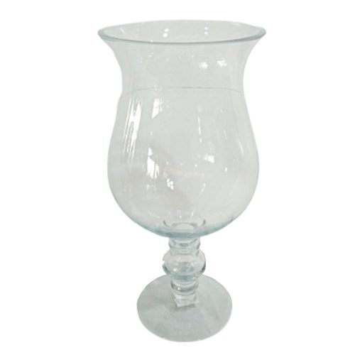 Candelabro de Vidrio transparente