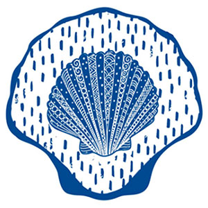 Juego de 8 platos