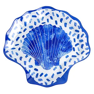 Plato de vidrio