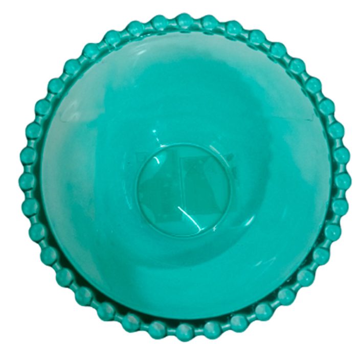 Bowl de cristal transparente - Image 3