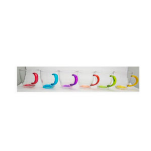 Juego de 6 tazas - Galerías el Triunfo - 120072743022