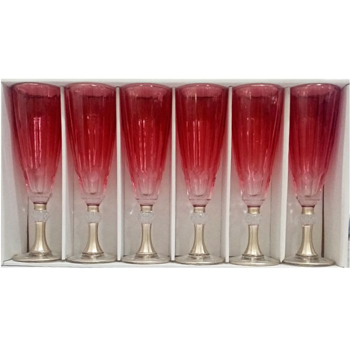Juego de 6 copas - Image 4