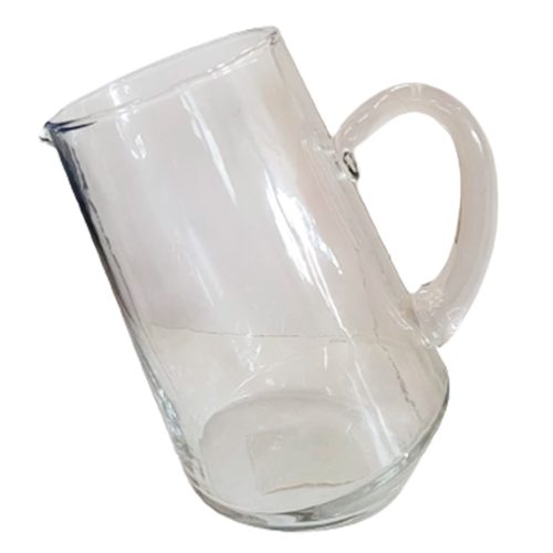 Jarra de vidrio diseño
