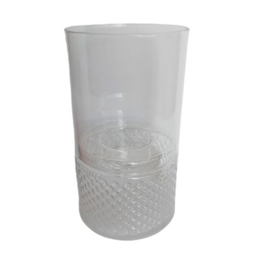 Candelabro de cristal