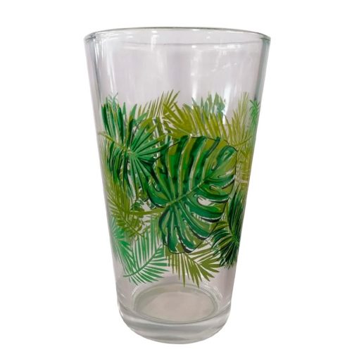 Vaso de cristal