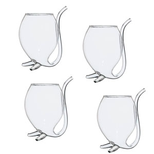 Juego de 4 Vasos