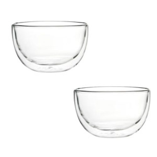 Juego de 2 bowl
