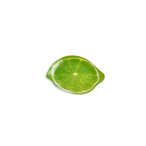Plato de vidrio diseño