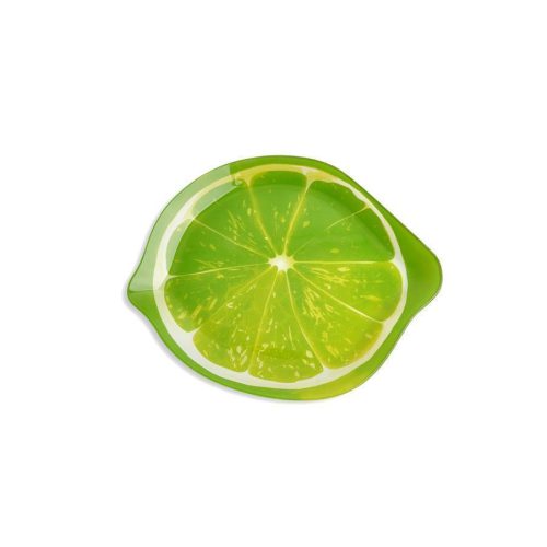 Plato de vidrio diseño