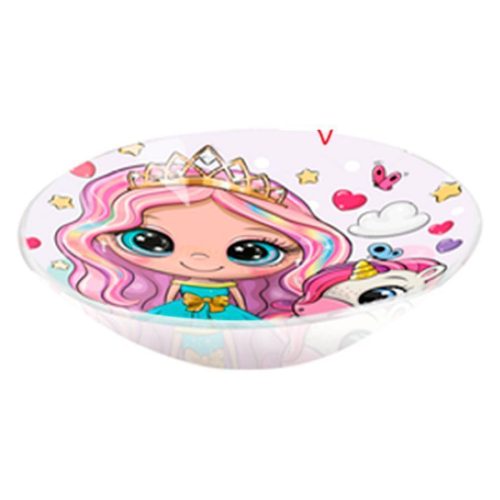 Bowl de vidrio diseño
