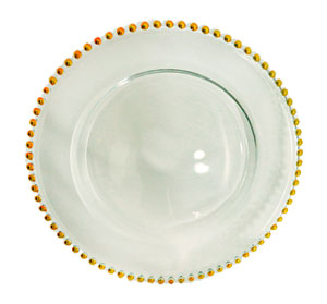 Plato de presentación