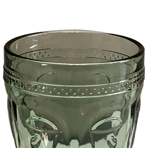Copa de cristal