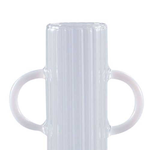 Jarron de cristal